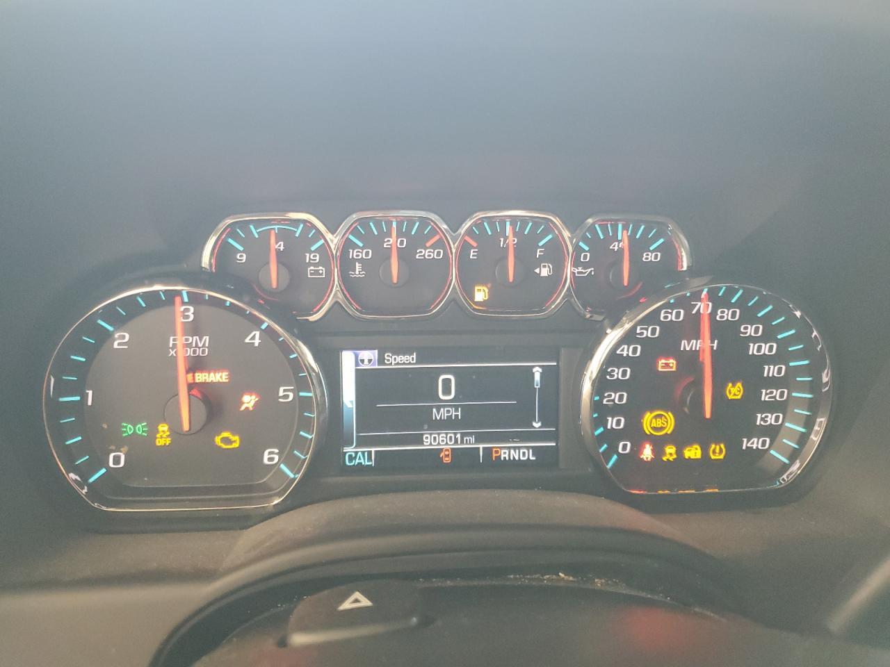 2018 CHEVROLET Suburban