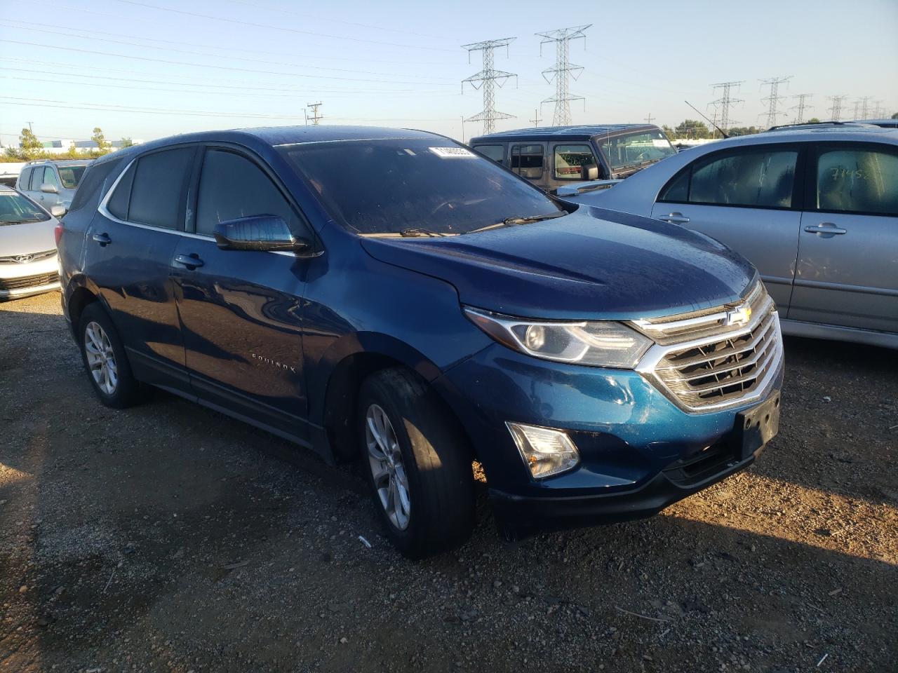 2020 CHEVROLET EQUINOX