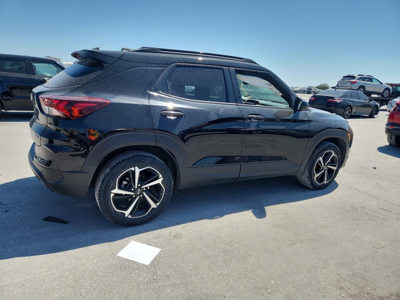 2022 CHEVROLET Trailblazer