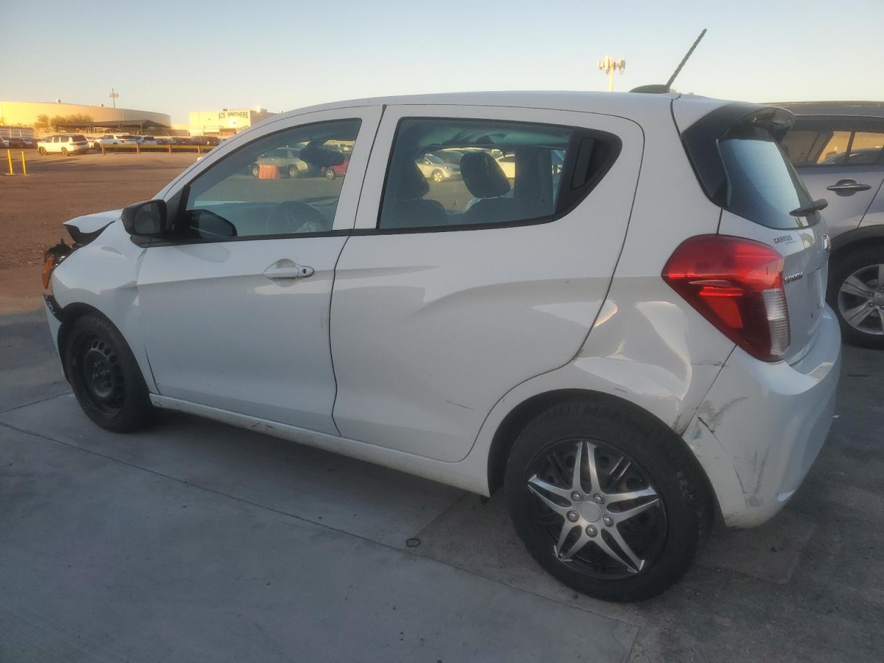 2016 CHEVROLET Spark