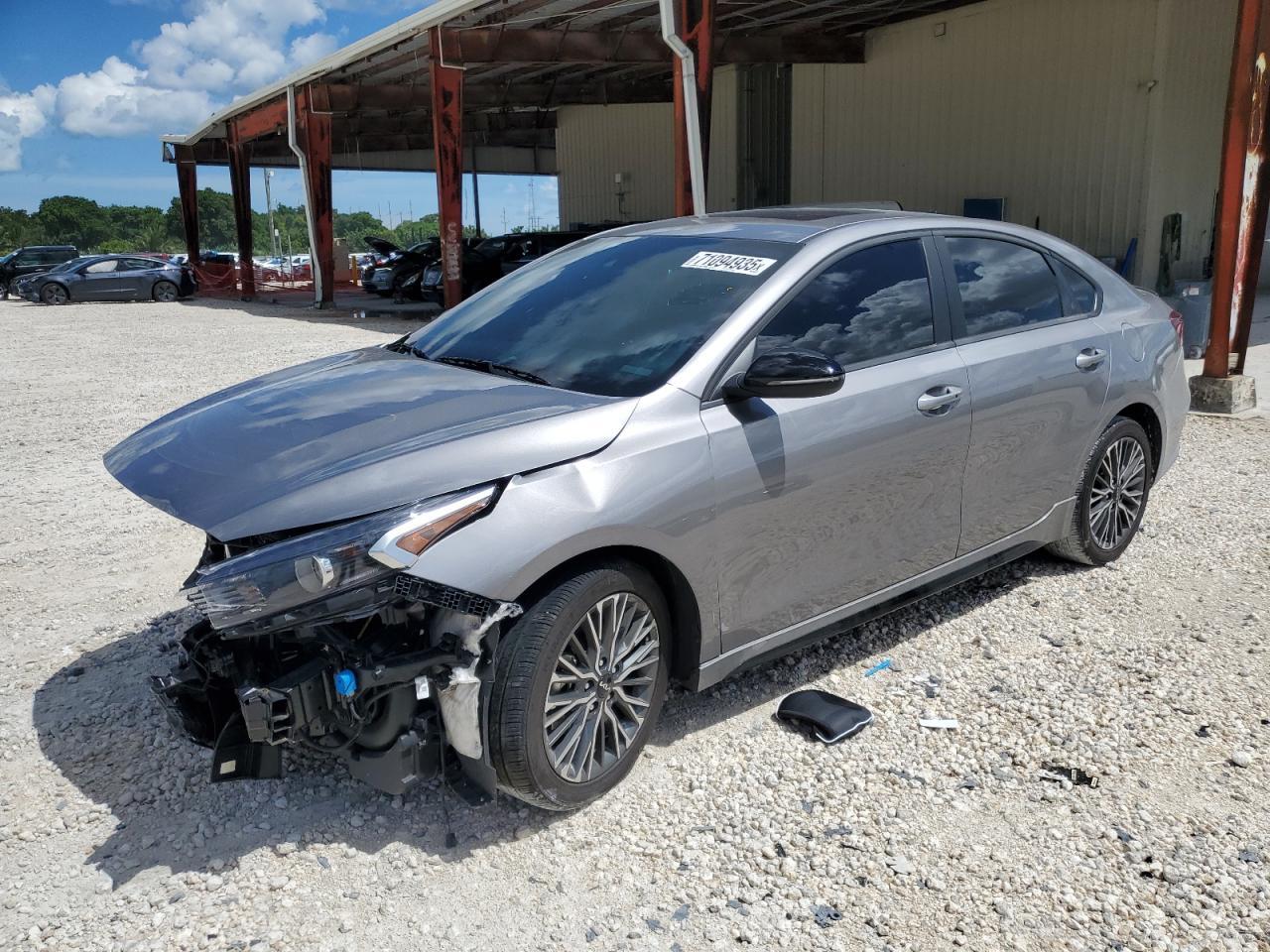 2024 KIA FORTE