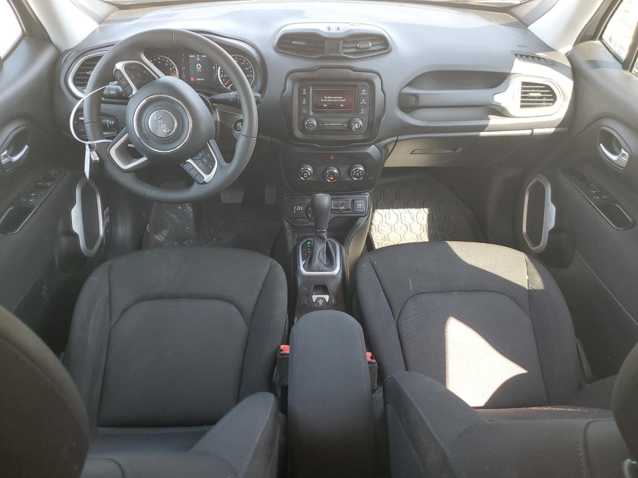 2018 JEEP Renegade