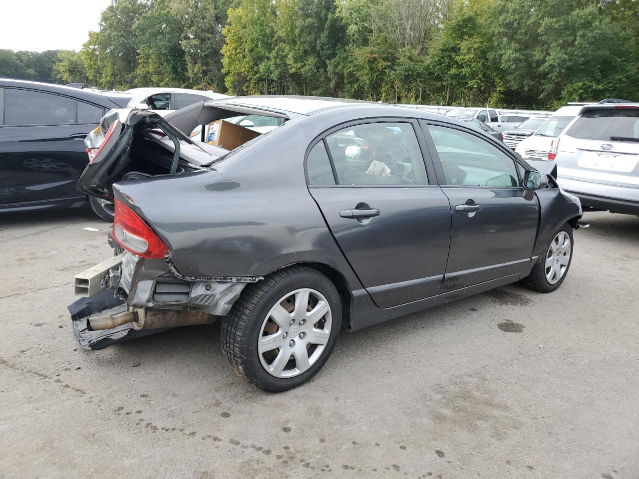2009 HONDA CIVIC