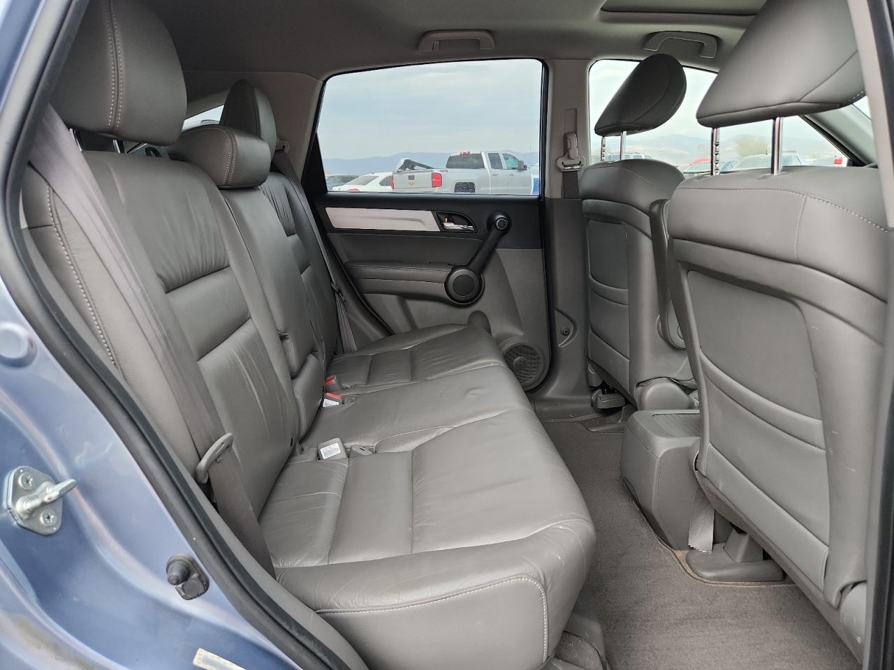 2010 HONDA CR-V