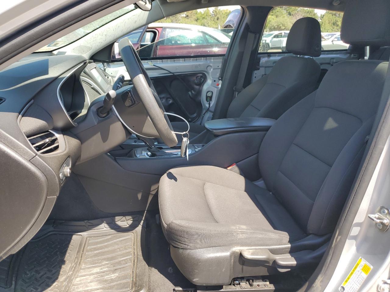2018 CHEVROLET MALIBU