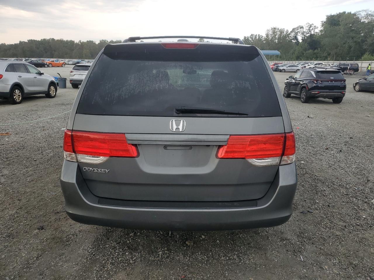2008 HONDA ODYSSEY