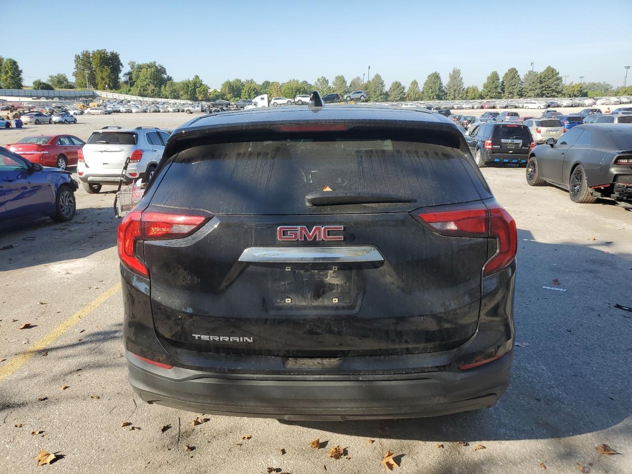 2021 GMC Terrain