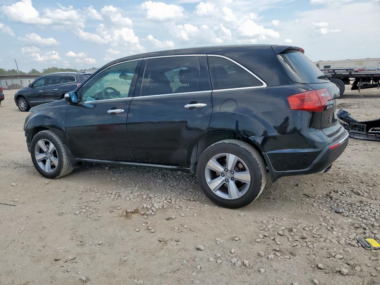 2012 ACURA MDX