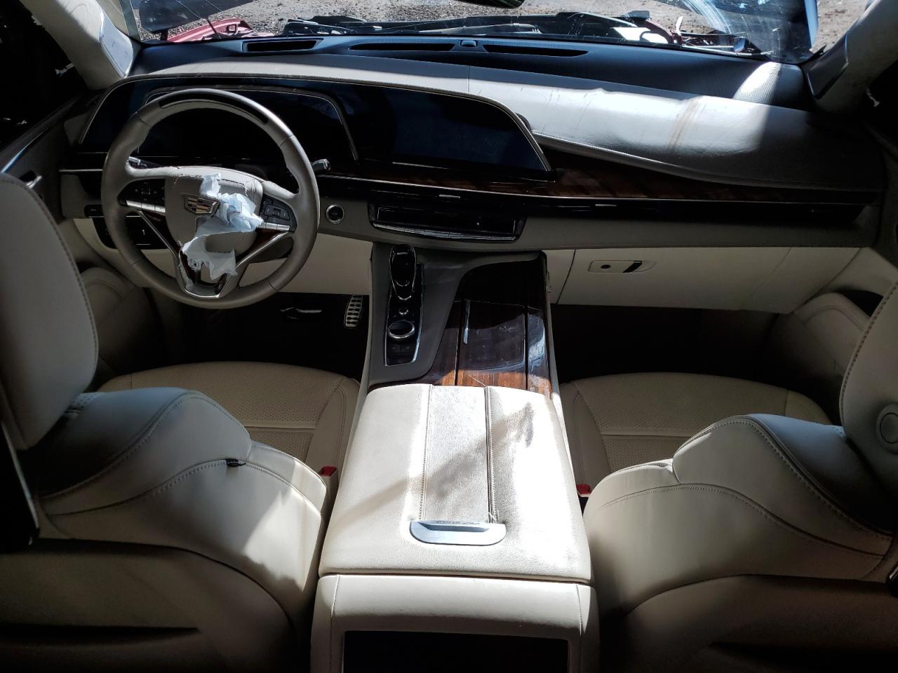 2024 CADILLAC ESCALADE