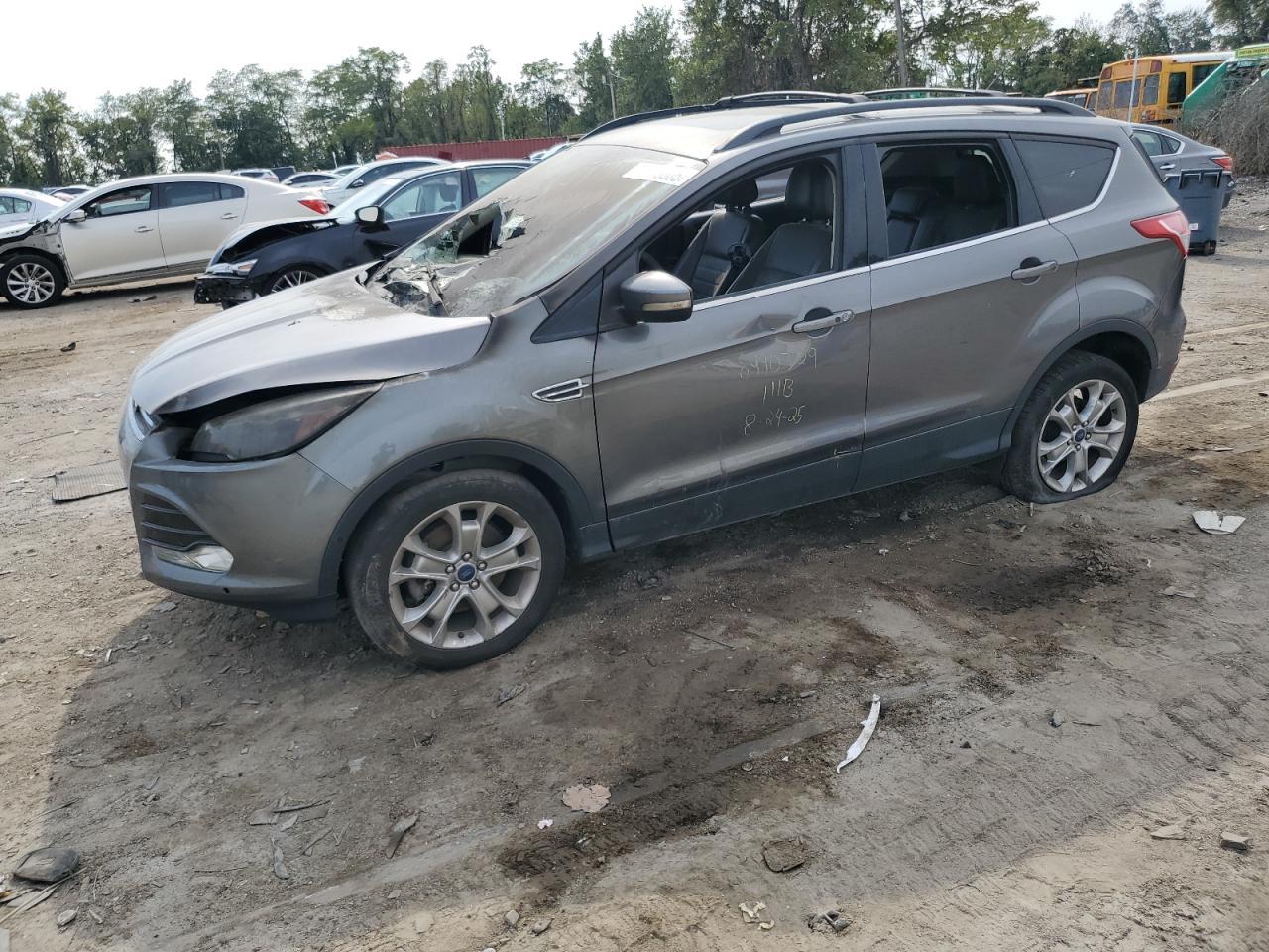 2013 FORD ESCAPE