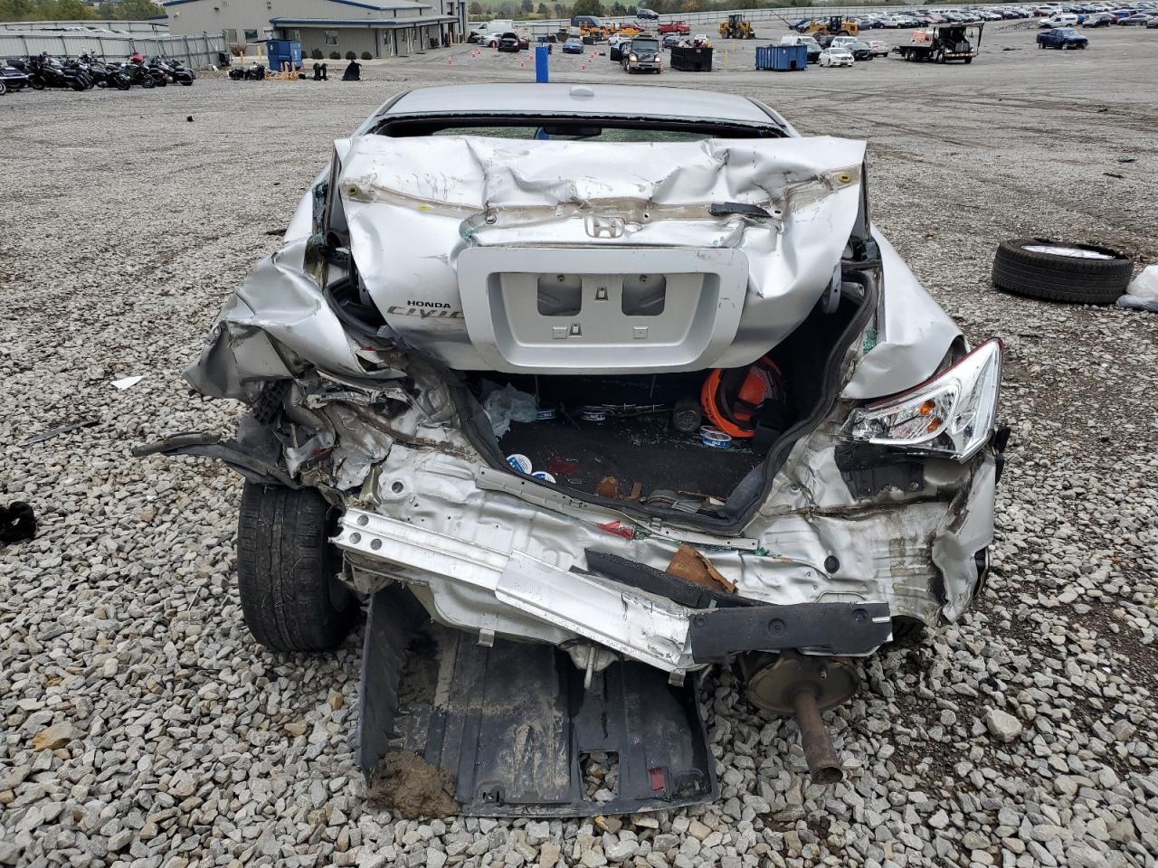 2008 HONDA CIVIC