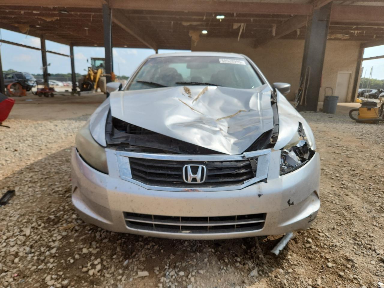 2008 HONDA ACCORD