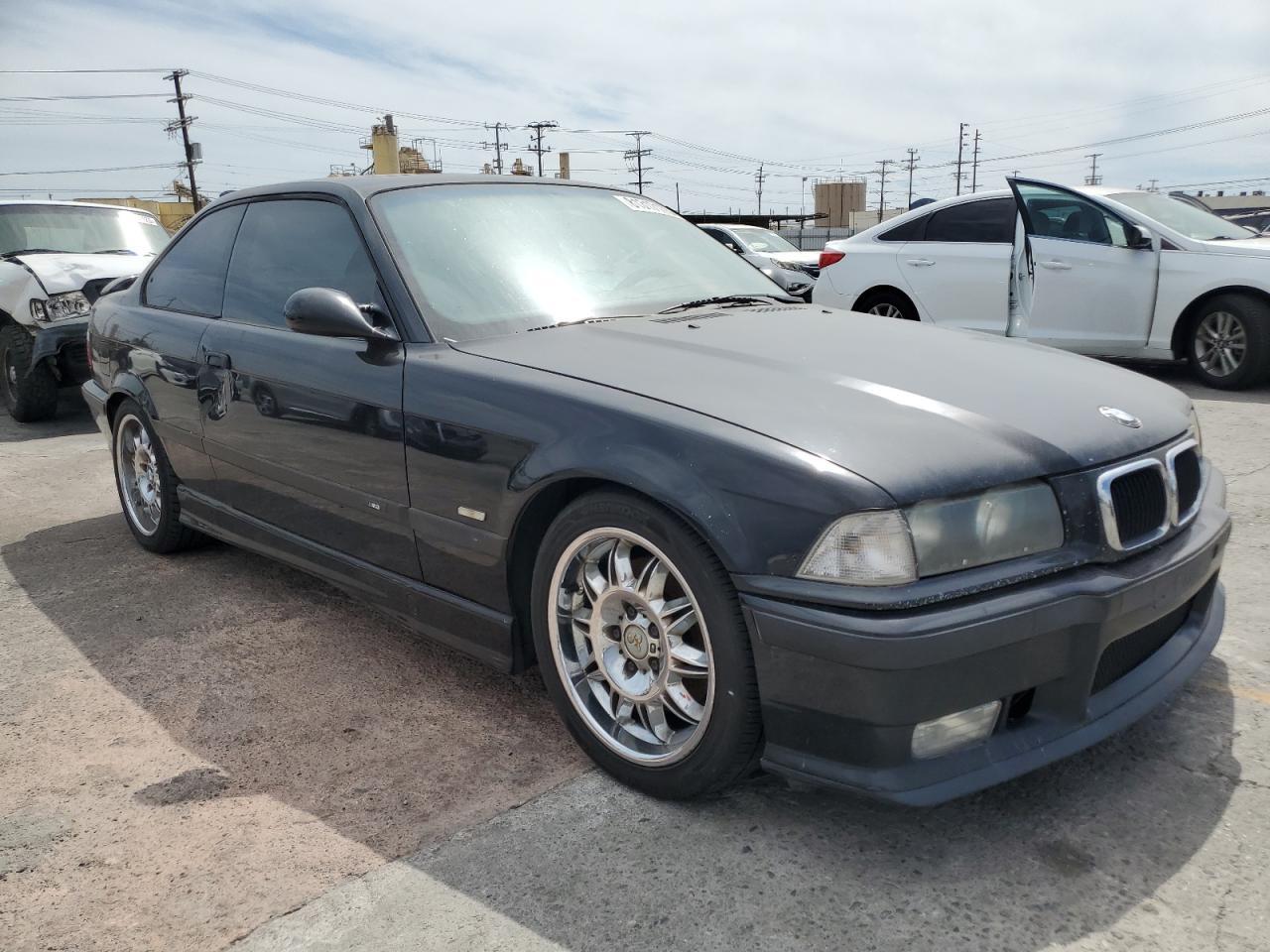 1997 BMW M3