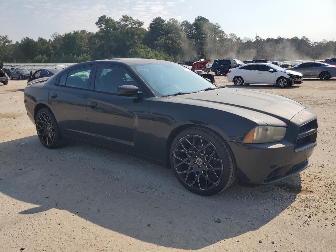 2014 DODGE CHARGER