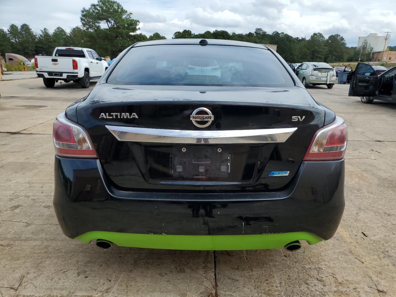 2013 NISSAN ALTIMA