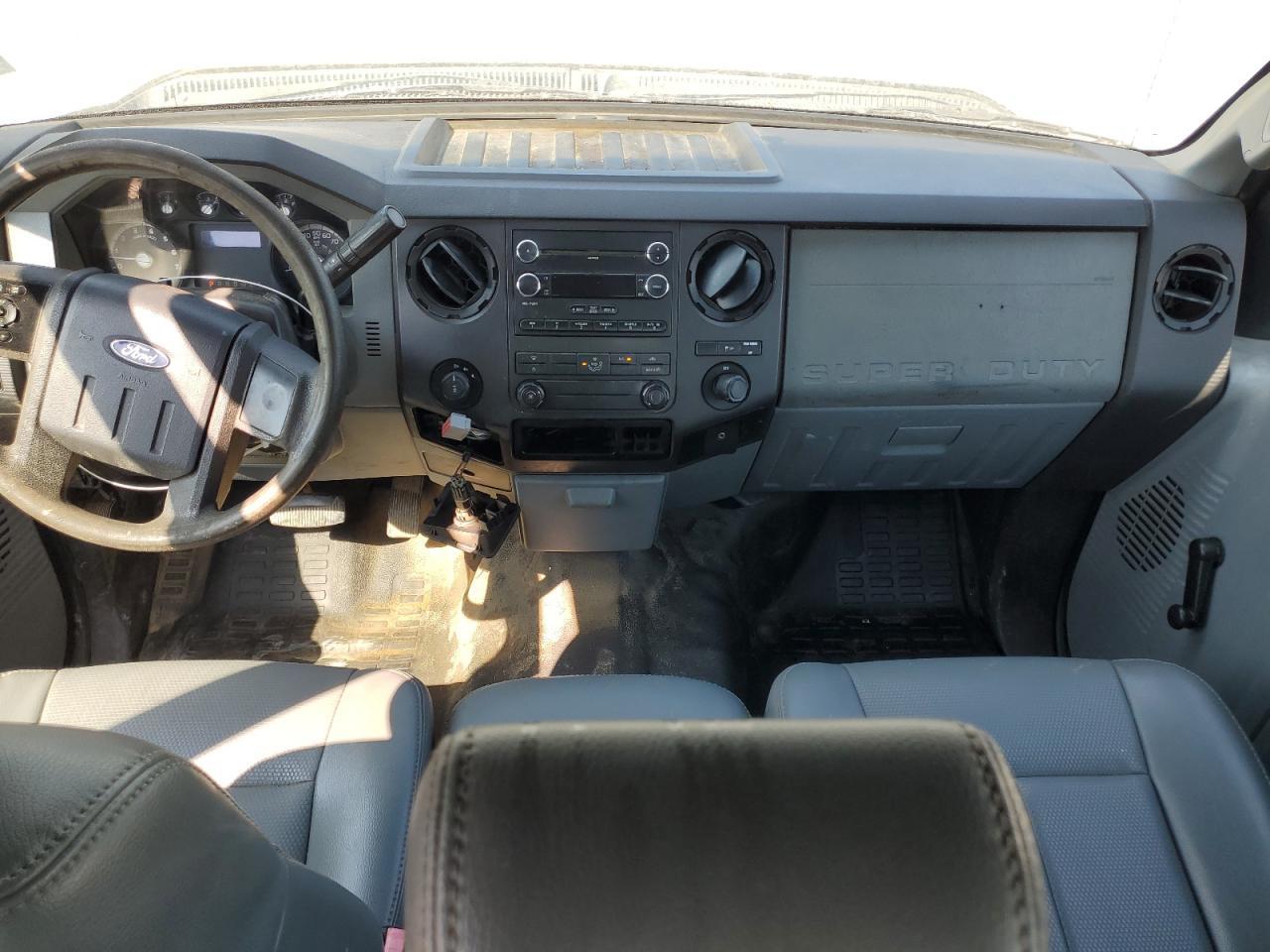 2011 FORD F-250