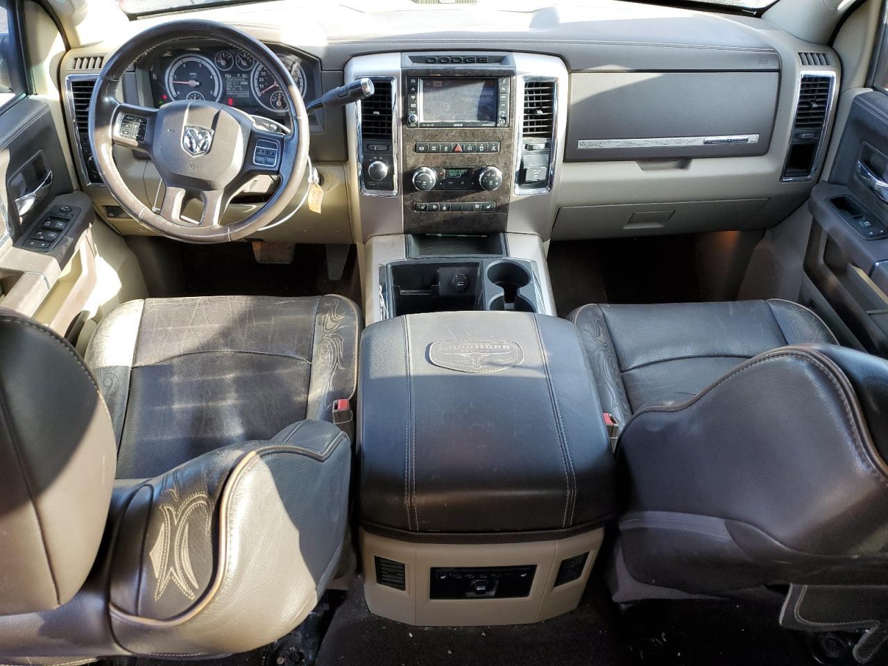 2012 DODGE Ram 2500