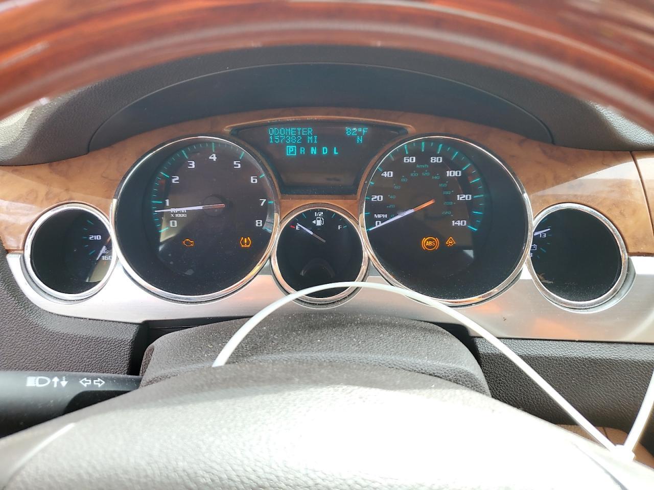 2009 BUICK ENCLAVE