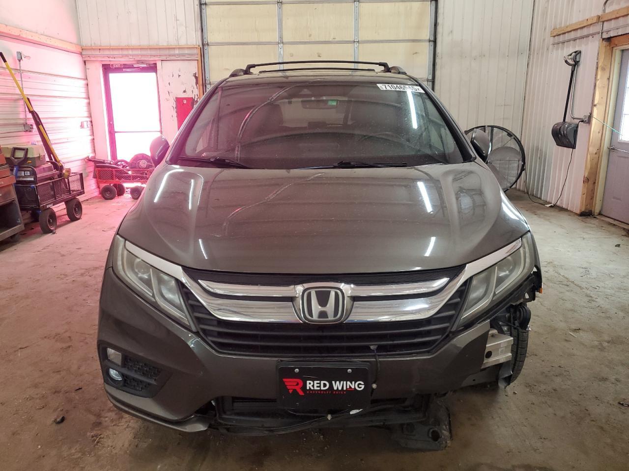 2018 HONDA ODYSSEY