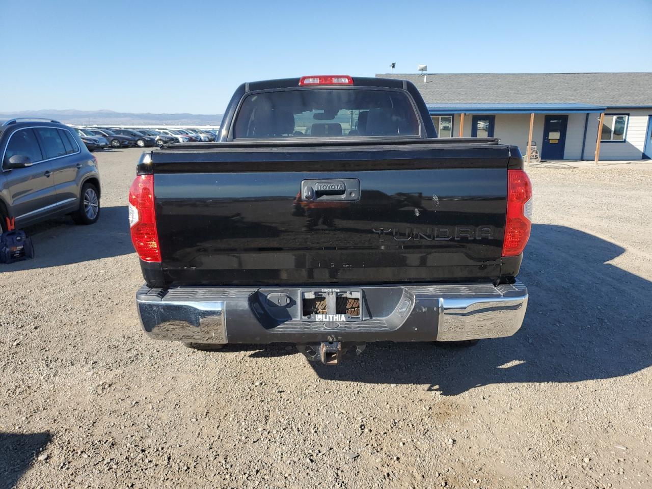 2018 TOYOTA TUNDRA