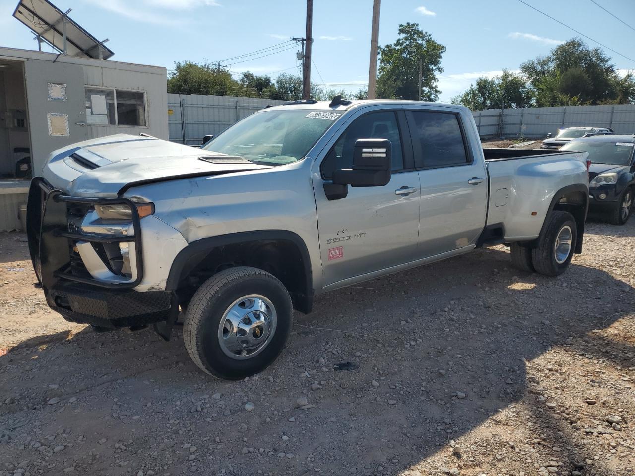 2023 CHEVROLET Silverado