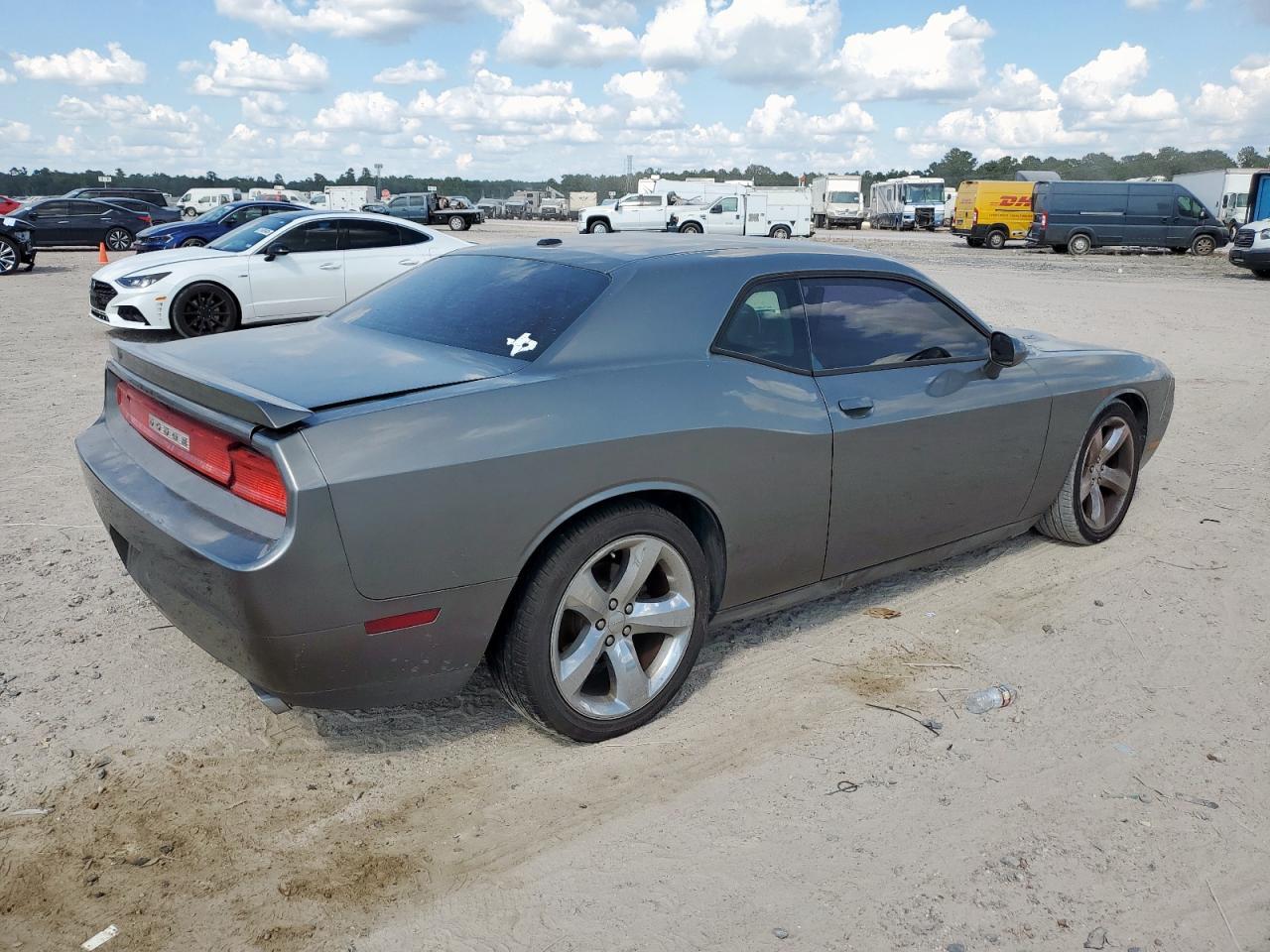 2012 DODGE Challenger