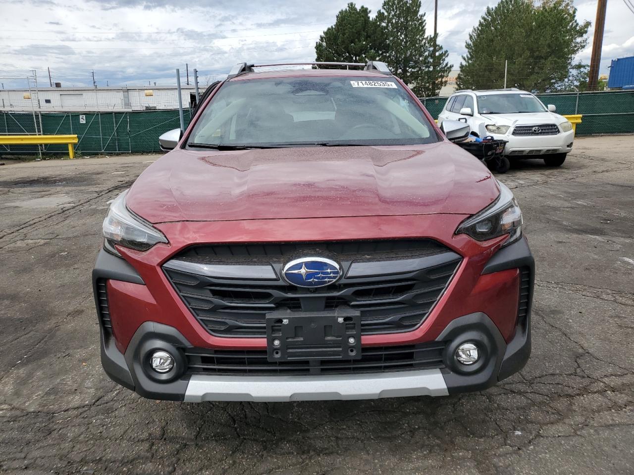 2024 SUBARU Outback
