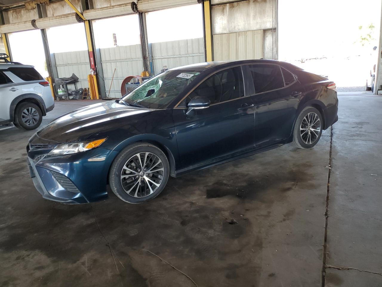 2020 TOYOTA CAMRY