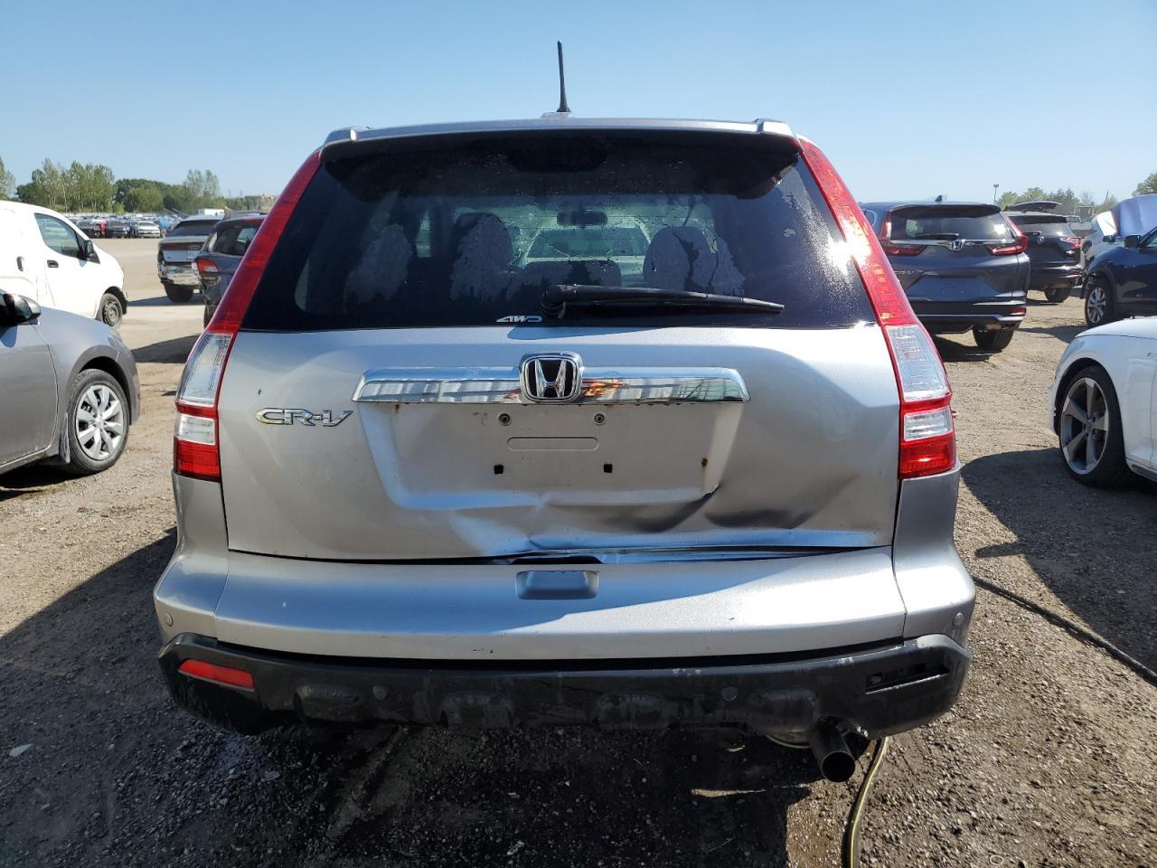 2008 HONDA CR-V