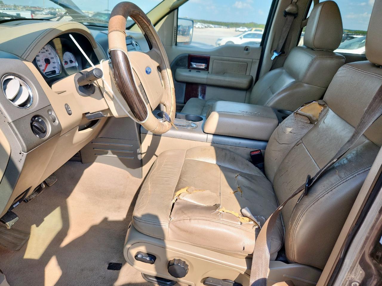 2007 FORD F-150