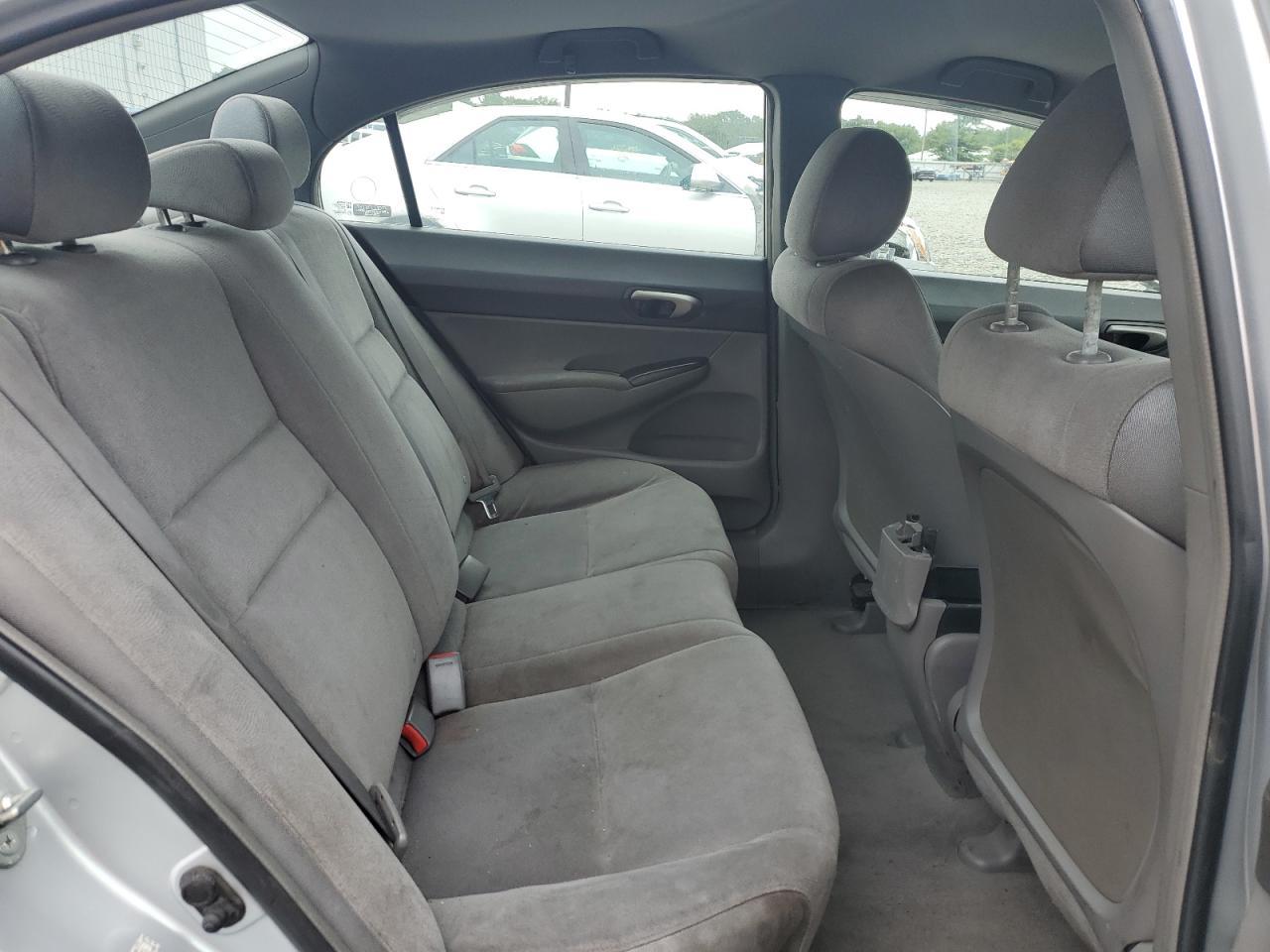 2008 HONDA CIVIC