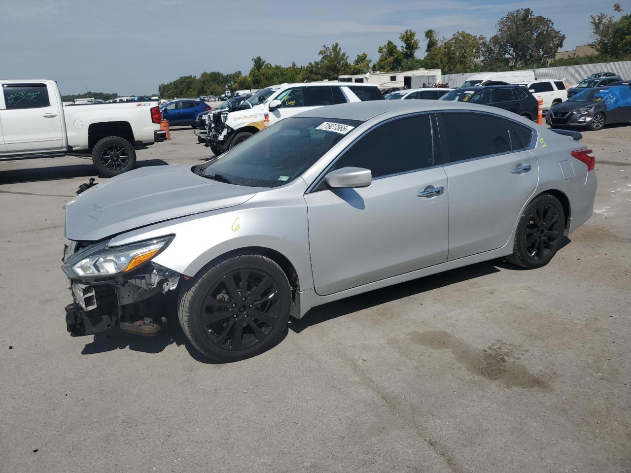 2017 NISSAN ALTIMA