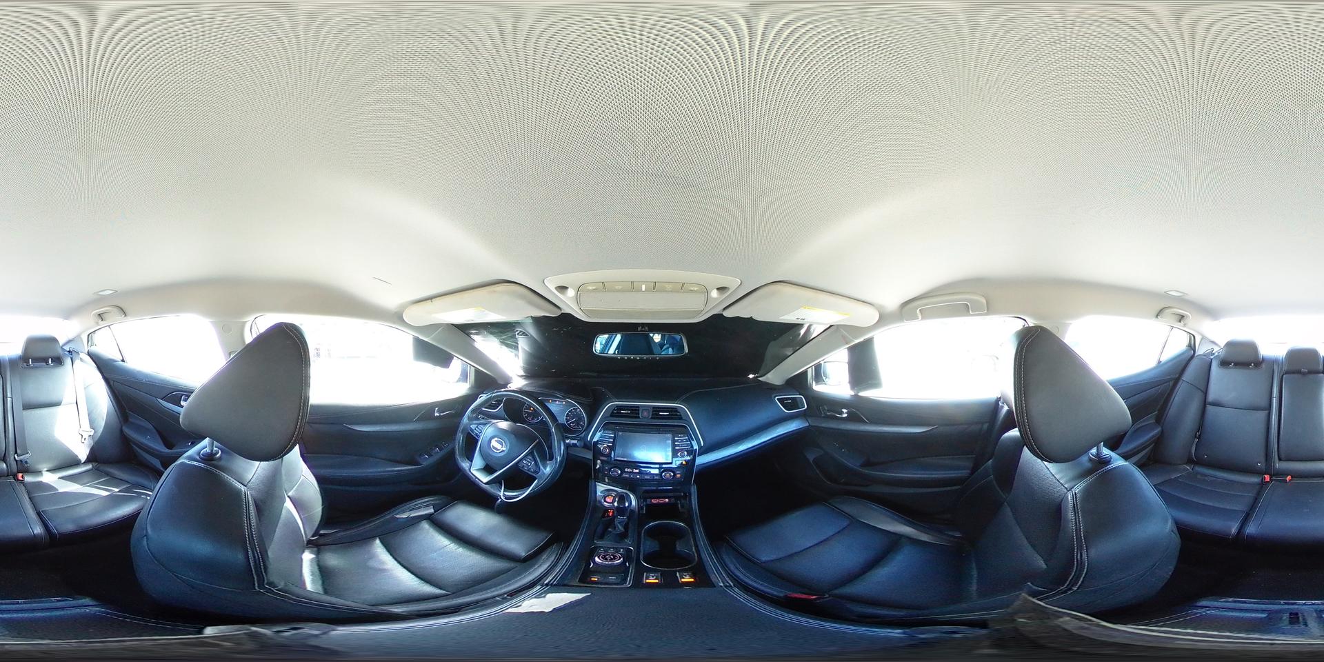 2018 NISSAN Maxima