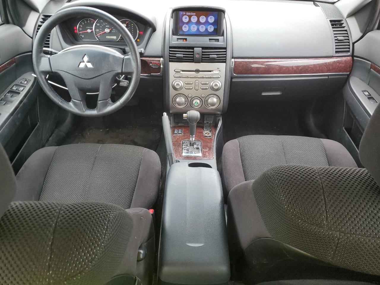 2012 MITSUBISHI Galant