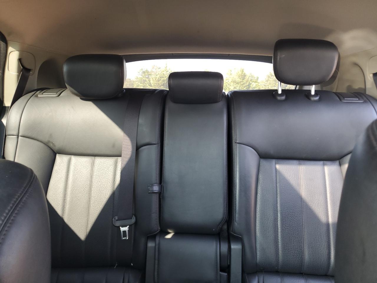 2013 INFINITI FX37