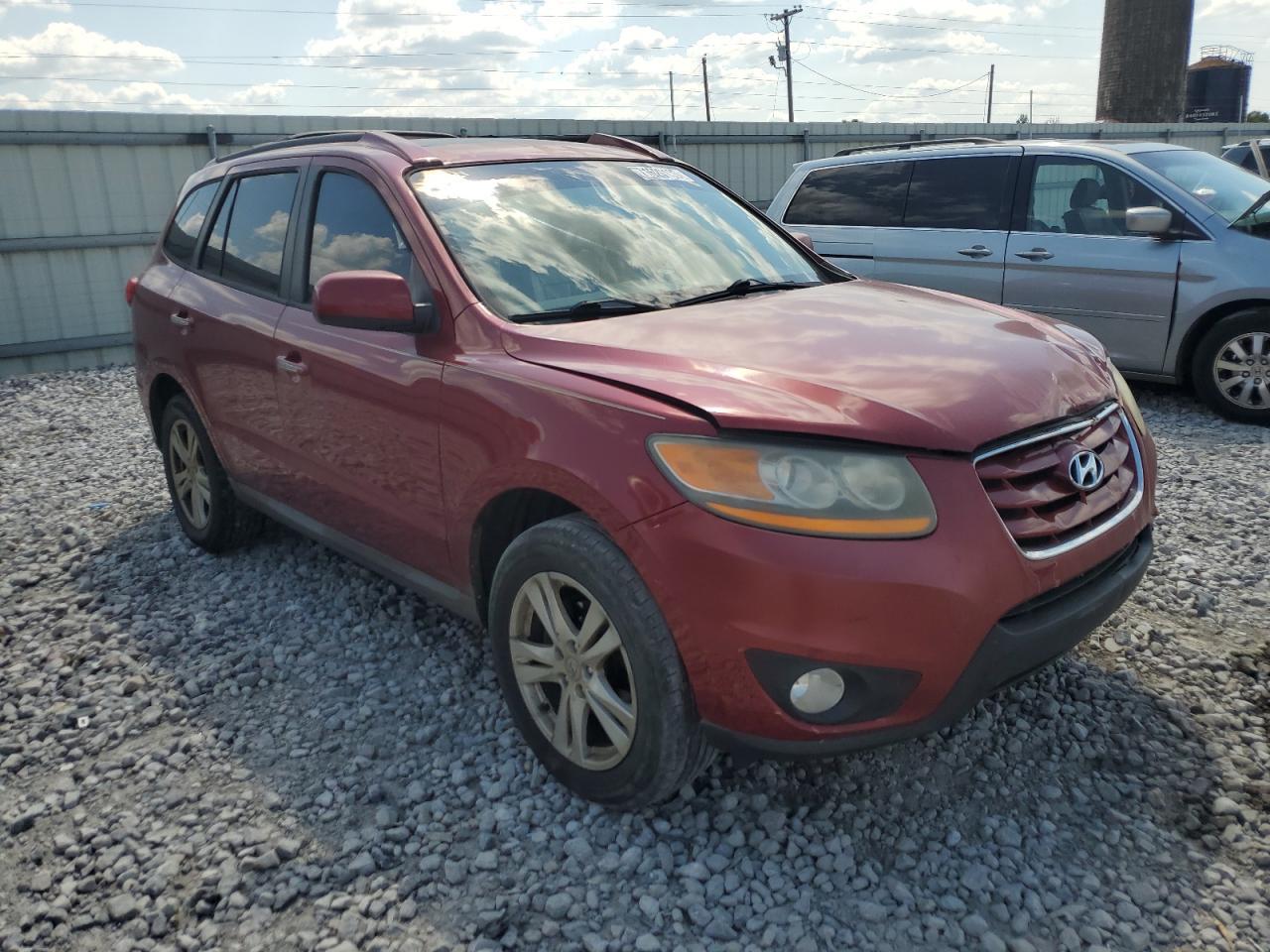 2011 HYUNDAI SANTA FE