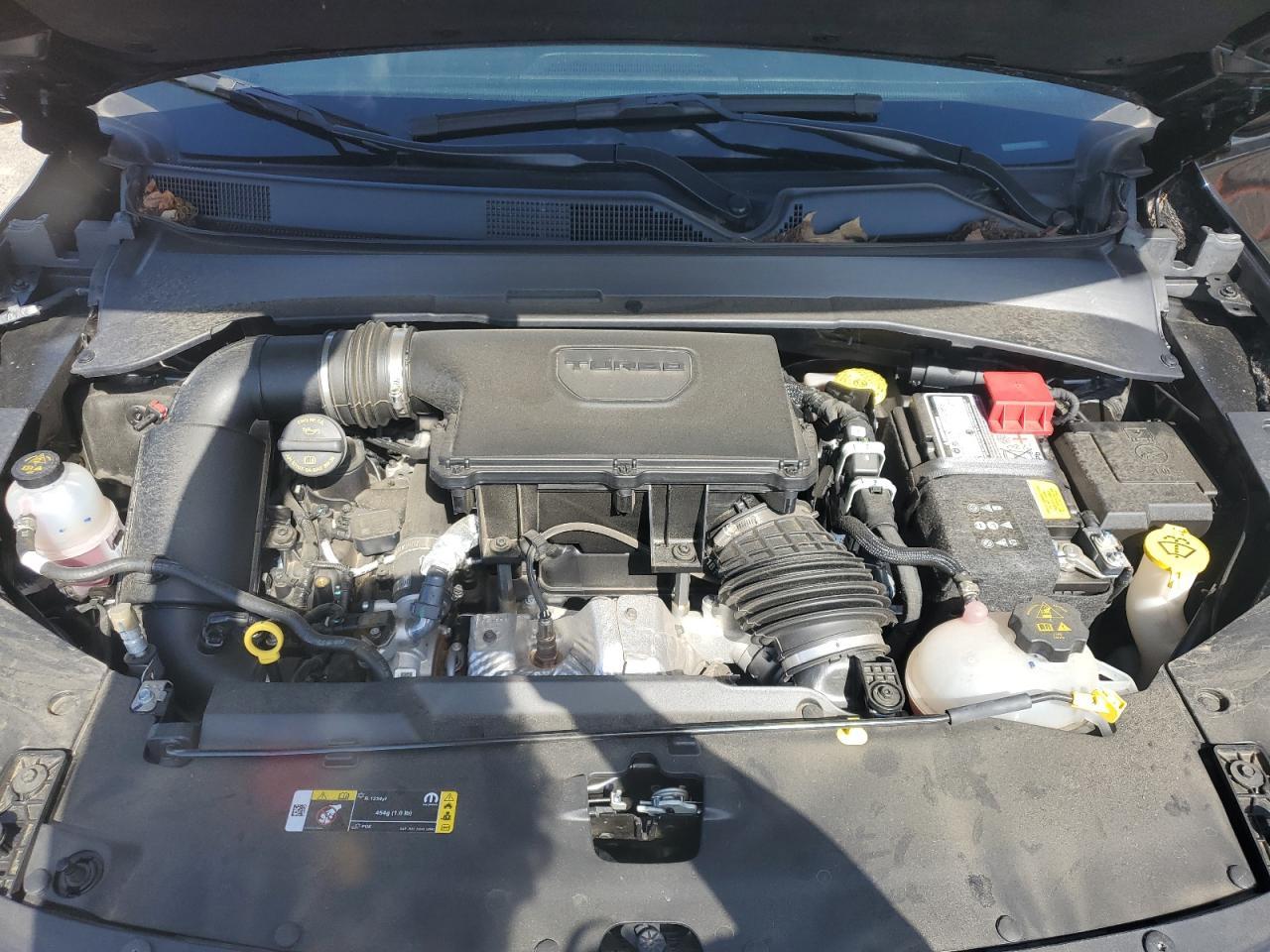 2023 JEEP Compass