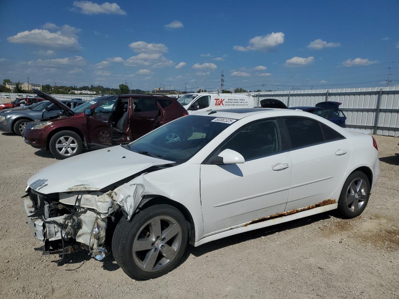 2010 PONTIAC G6