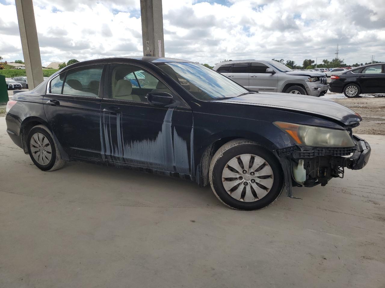 2008 HONDA ACCORD