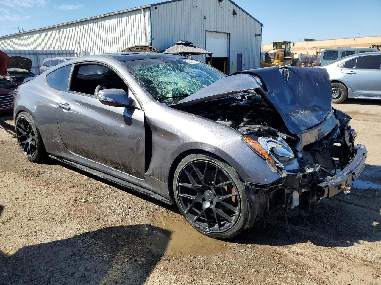 2015 HYUNDAI GENESIS