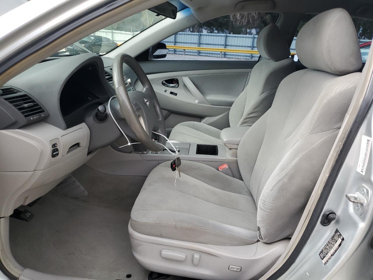 2007 TOYOTA CAMRY
