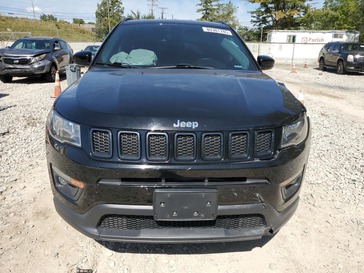 2020 JEEP Compass