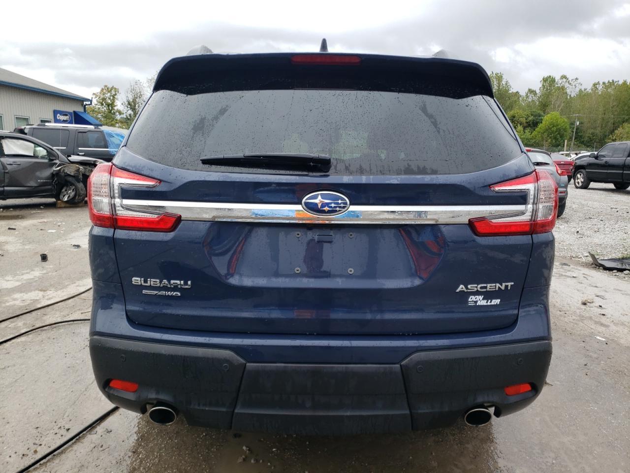 2024 SUBARU Ascent