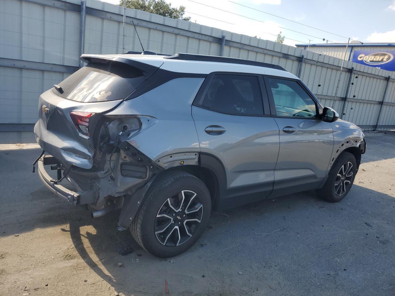 2023 CHEVROLET Trailblazer