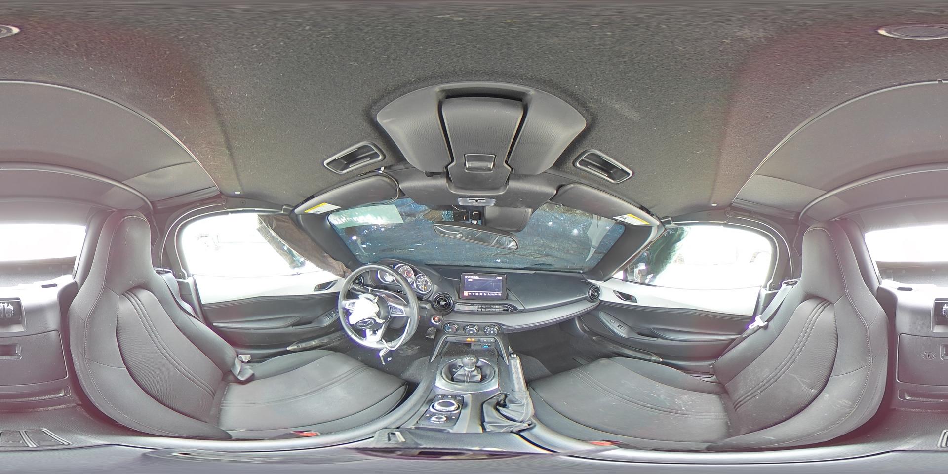 2022 MAZDA MX-5 Miata