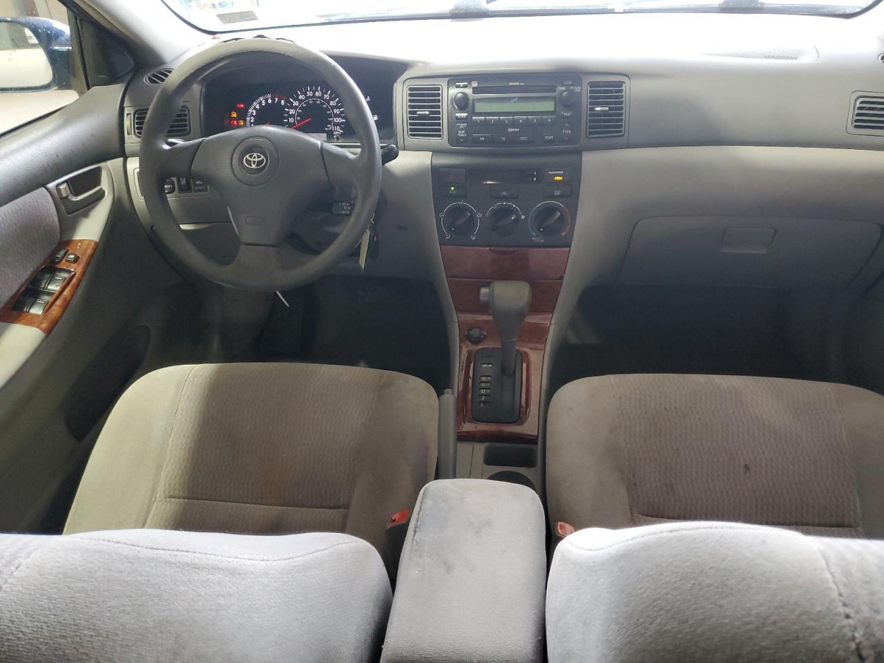2006 TOYOTA COROLLA
