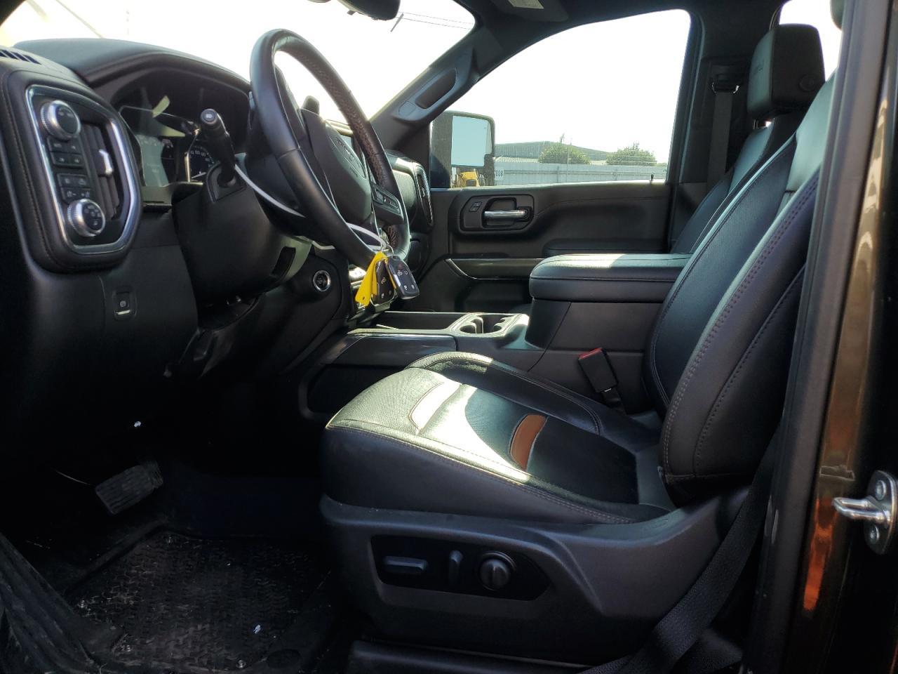 2023 GMC Sierra