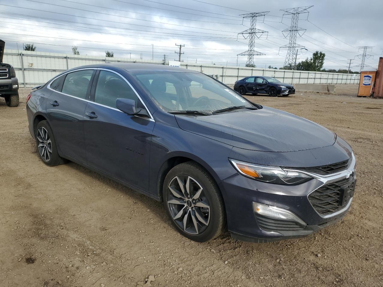 2025 CHEVROLET MALIBU