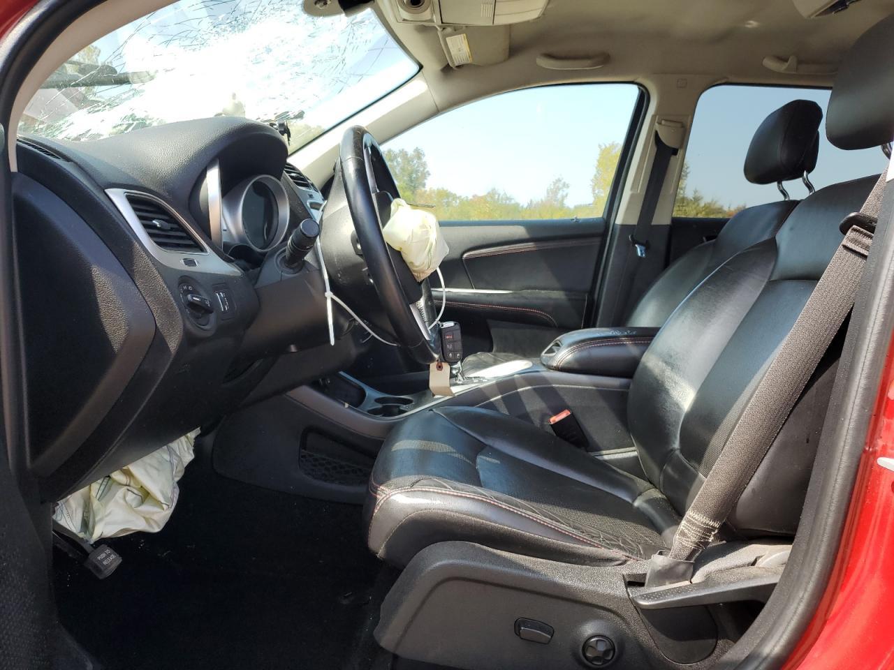 2018 DODGE JOURNEY