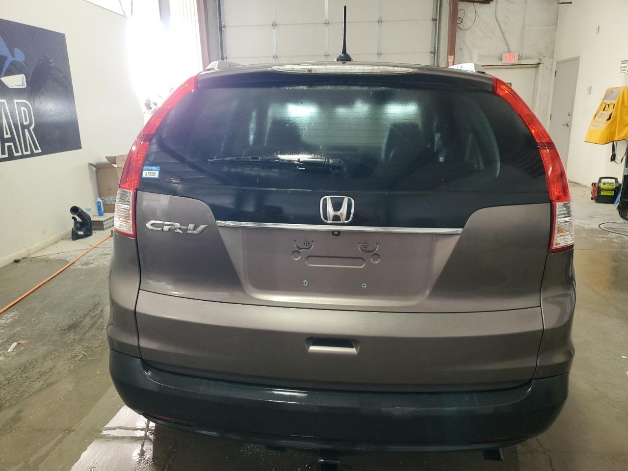 2014 HONDA CR-V
